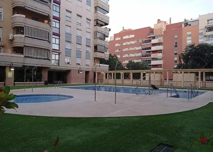 Apto 2 Hab Playa Y Aeropuerto - Martin Carpena