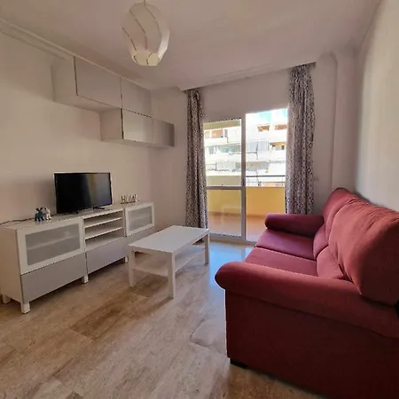 2 Rooms Con Piscina Litoral Málaga Exterior foto