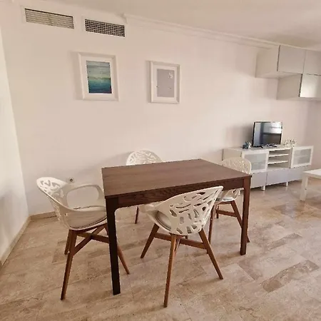 2 Rooms Con Piscina Litoral Málaga Exterior foto