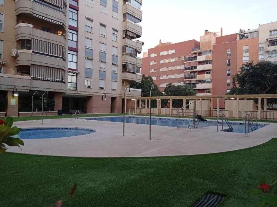 Appartement 2 Con Piscina Litoral *