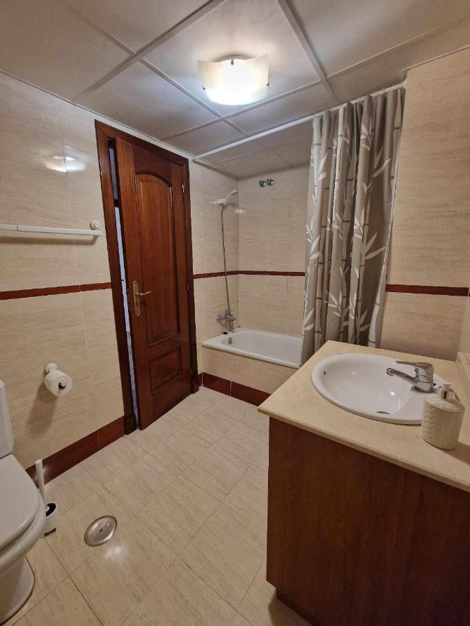 Apartament 2 Con Piscina Litoral *