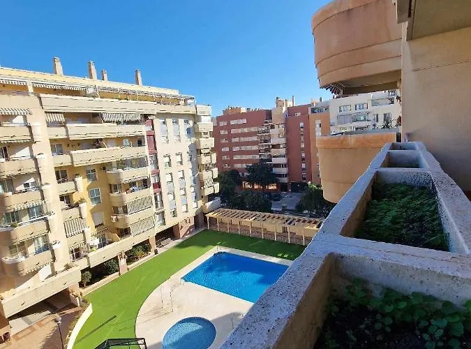 2 Rooms Con Piscina Litoral